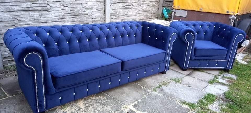 Sofa Chesterfield