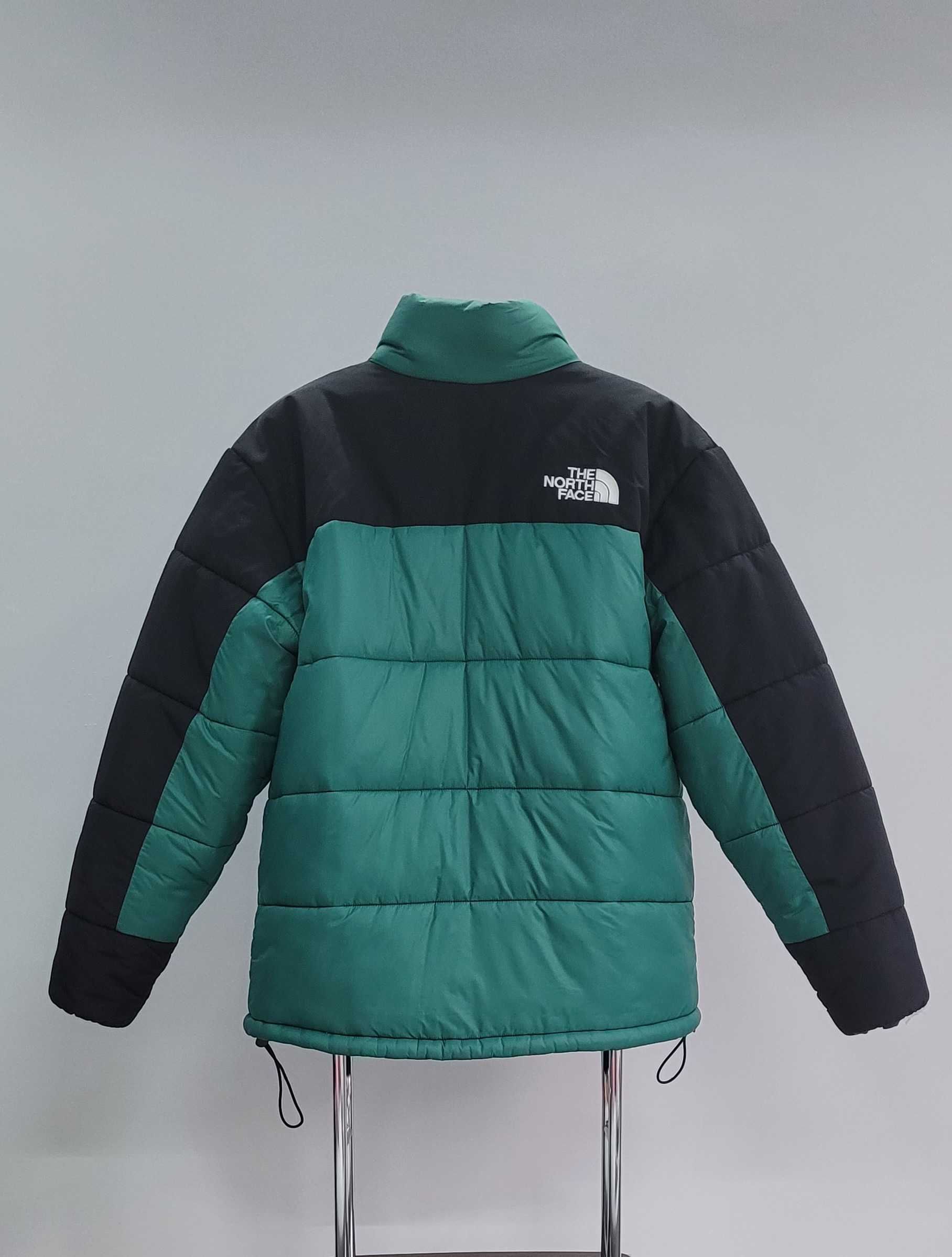 Kurtka Zimowa The North Face Himalayan Inspired M Black Green