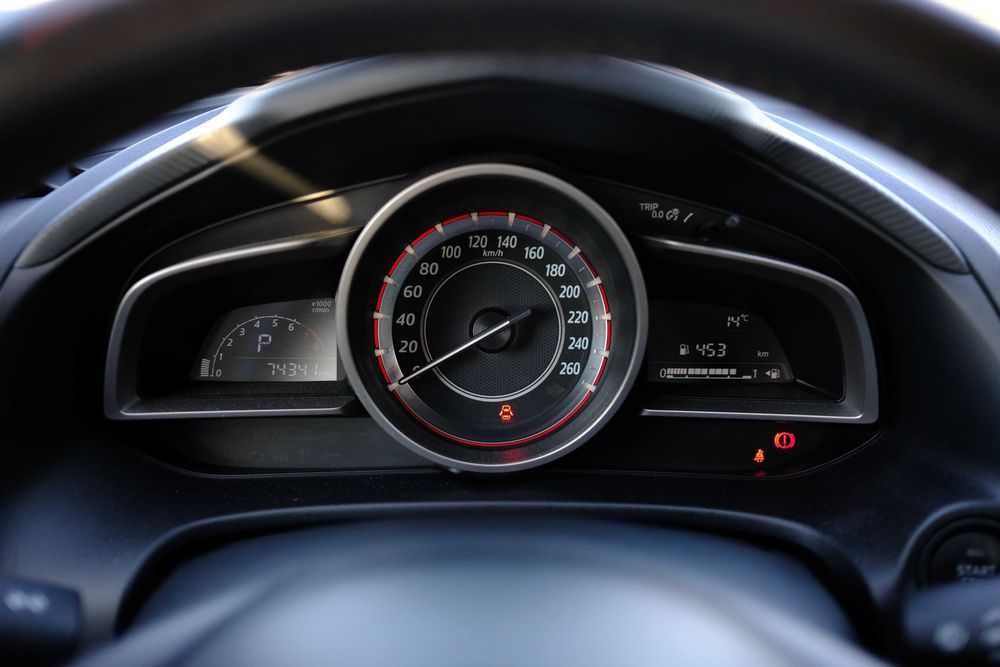 Продам Mazda 3 2016 року 74тис пробіг