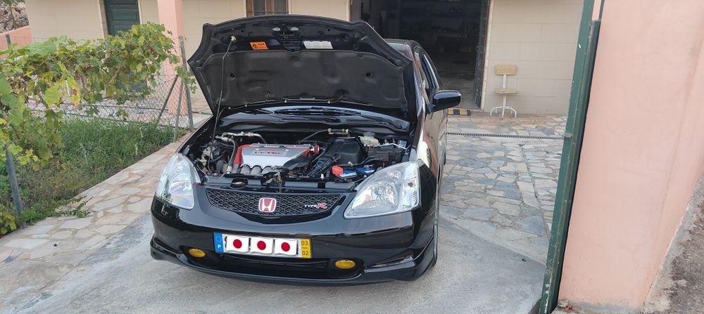 Honda Civic 2.0 Type R Anniversary