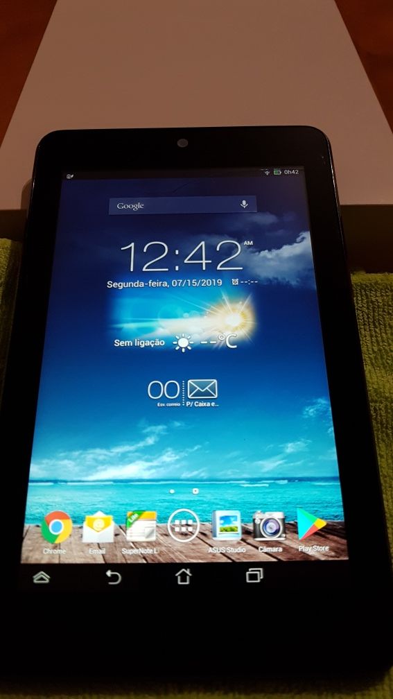 Asus Memo Pad 7