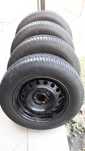 Felgi stalowe 13" Michelin 4 szt