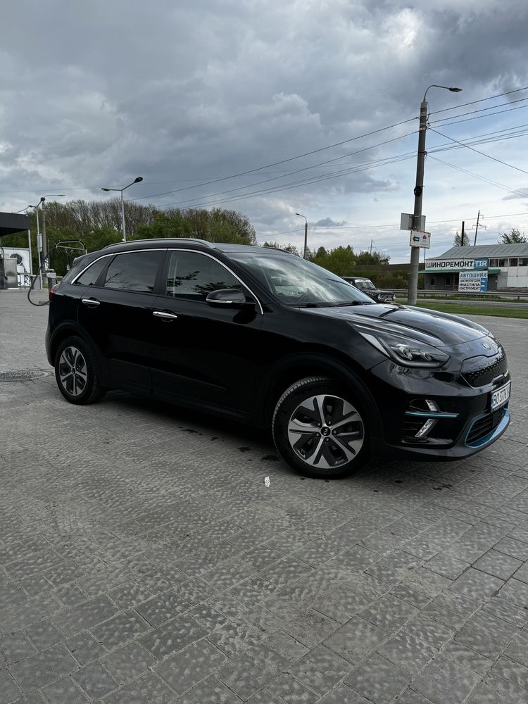 Kia Niro EV 2020p