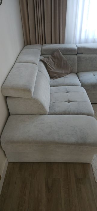 Narożnik Belluno Gala Collezione 276x215