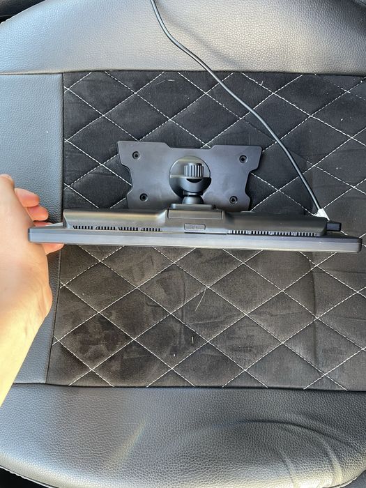 Универсальный сенсорный дисплей, монитор CarPlay и Android Auto в авто