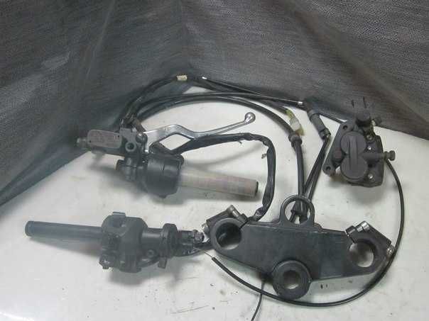 Запчастини Aprilia RS,RX,SX,SXV,MX,RSV,AM6,Tuono,Rotax,Derbi.