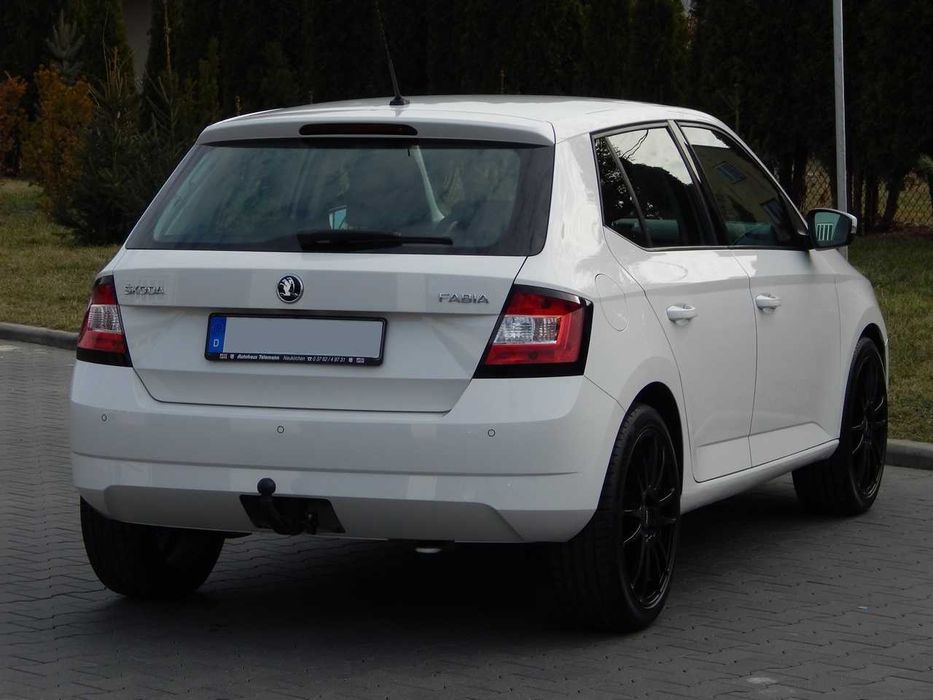 Skoda Fabia 1.2 TSi 110PS ! DSG ! Alu 18 ! Super Stan z Niemiec !