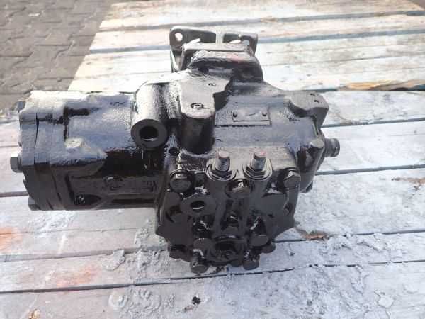 STAR 1142 Przekładnia kierownicza , Kolumna wspomagania