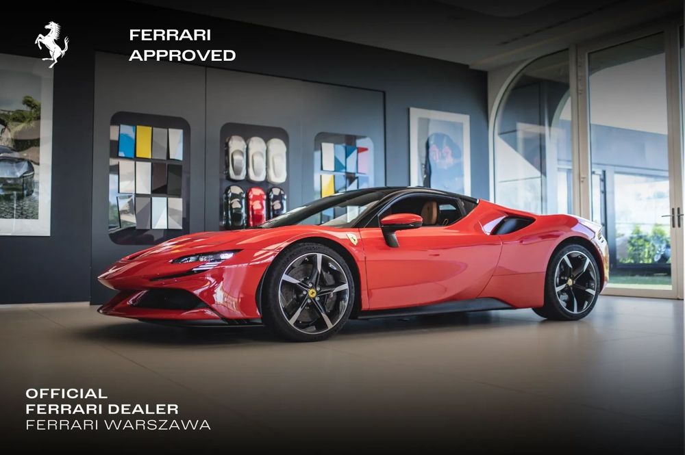 Ferrari SF90 Stradale