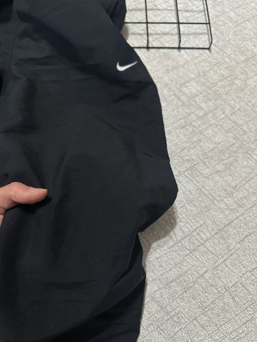 Nike Vintage Nylon Baggy Fit Pants Спортивные Штаны Dri-Fit