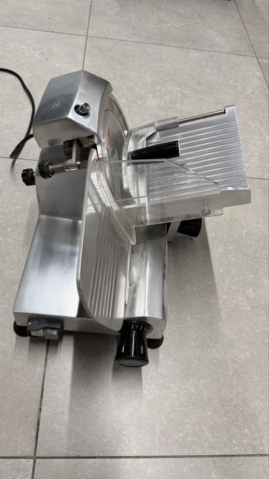 Слайсер для мʼяса, сиру професійний