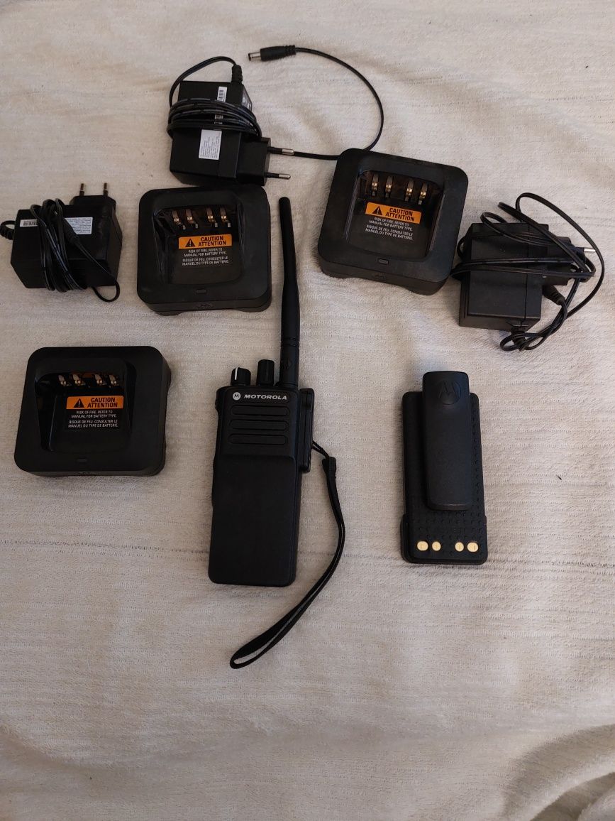 Рація Motorola 4400e