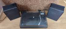 Gramofon Unitra Fonica GWS-110 Artur sprawny z kolumnami - filmik