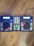 DJ konsola jak nowa