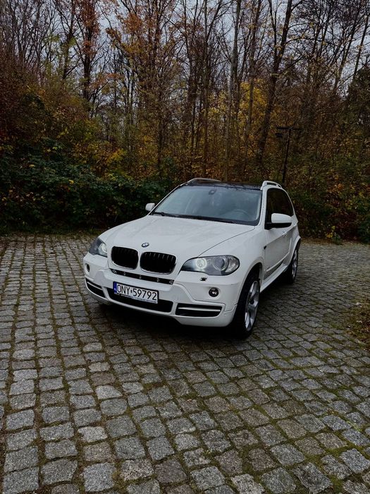 BMW X5 Bmw x5 e70