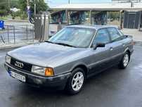 Audi 80, ауди ауді