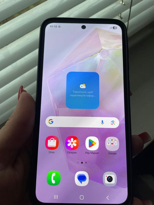 Продам телефон Samsung