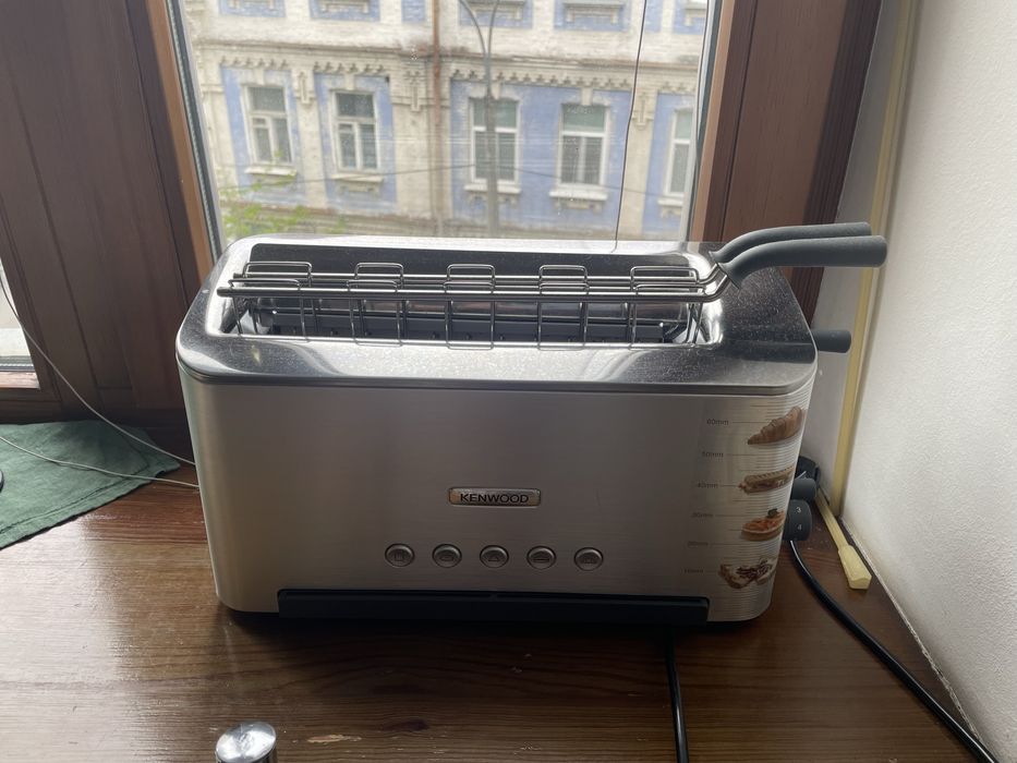 Kenwood TTM610 тостер