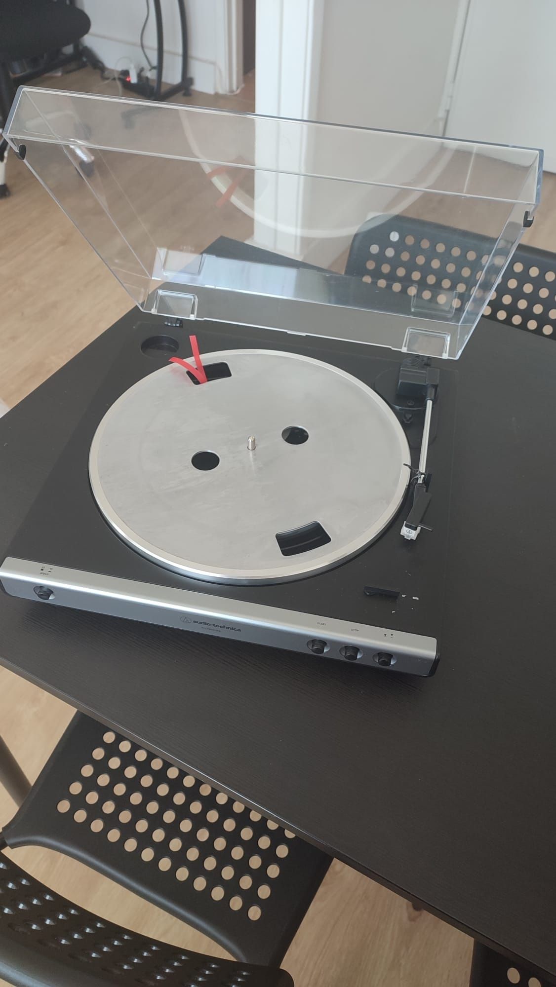 Gira-Discos Audio Technica AT-LP60XUSBGM