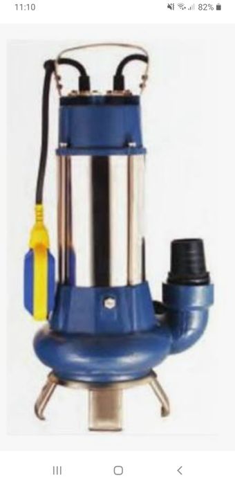 Reparação bombas agua