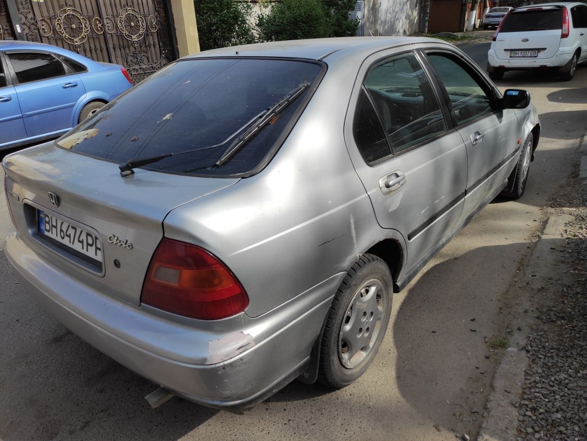 Honda Civic 1.4 Бензин