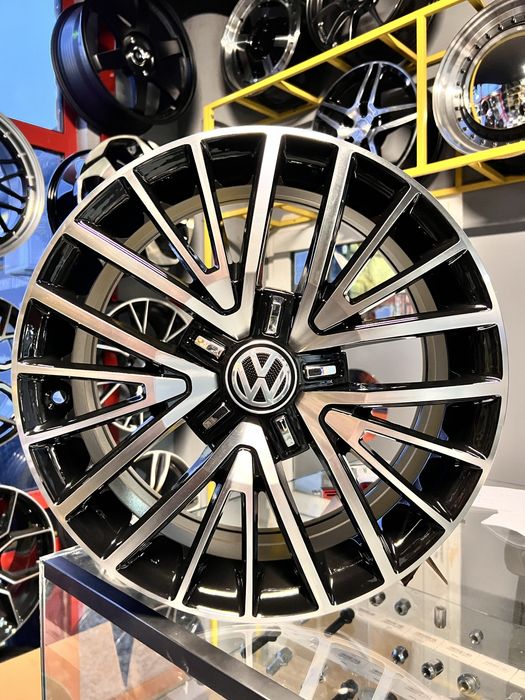 R16 5x112 VW Golf Passat Touran Jetta Skoda A5 A7 Octavia Sharan B7 B8