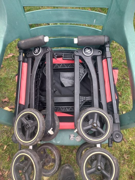 Прогулянкова коляска GB Pockit