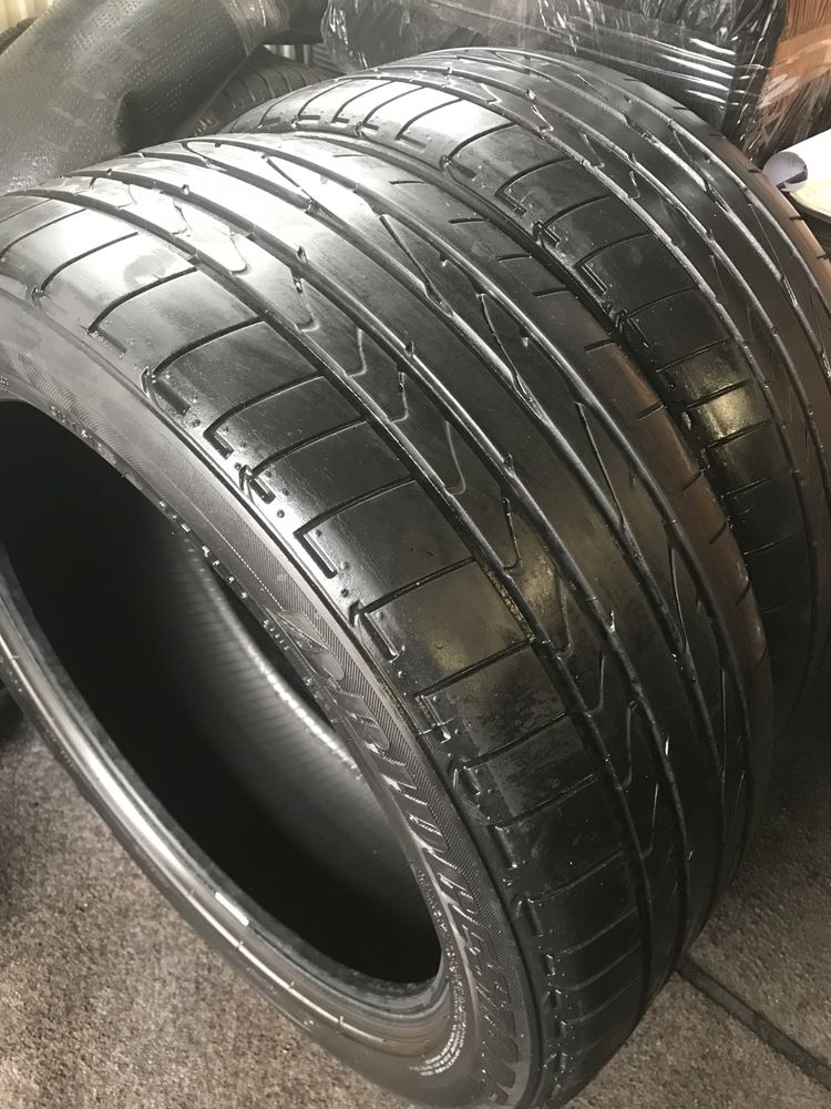 1lub2 opony letnie 255/45R20 Bridgestone Dueler H/P Sport 16r.6.5mm