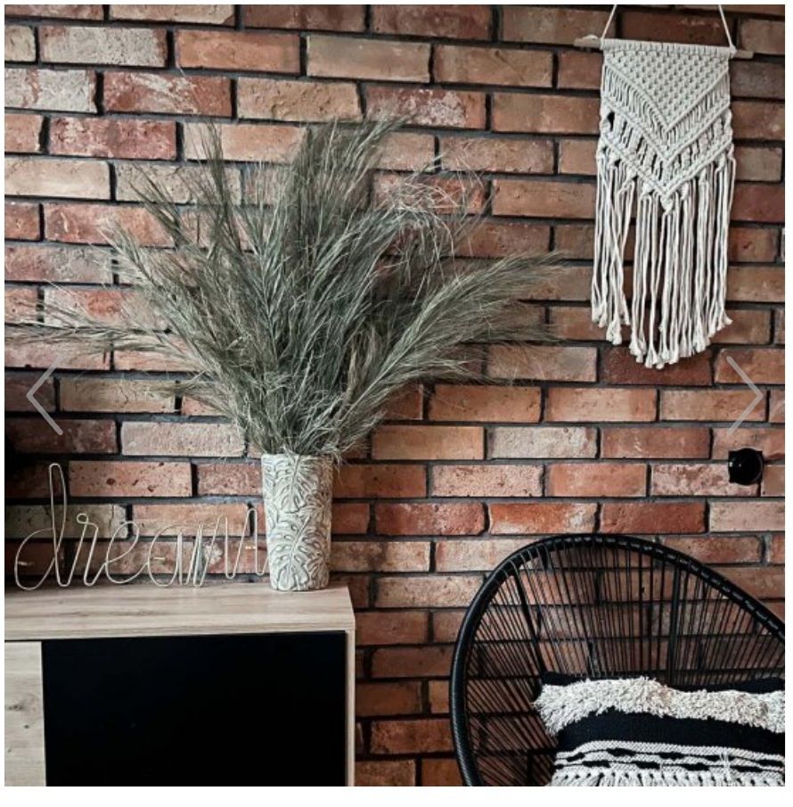 Płytka ze starej cegły rustykalną loft