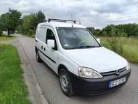 Opel Combo Niezawodny dla Twojego biznesu