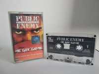 Kaseta Magnetofonowa Public Enemy - He Got Game Soundtrack