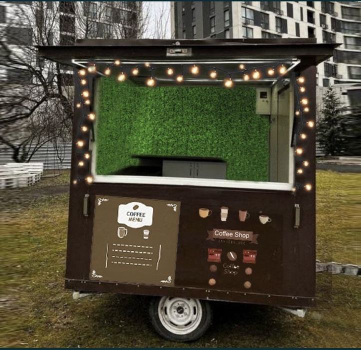 Продам бізнес на колесах