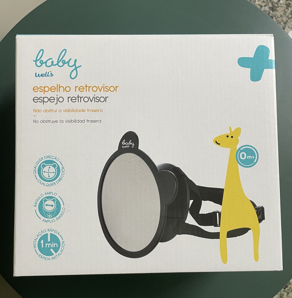 Espelho retrovisor
