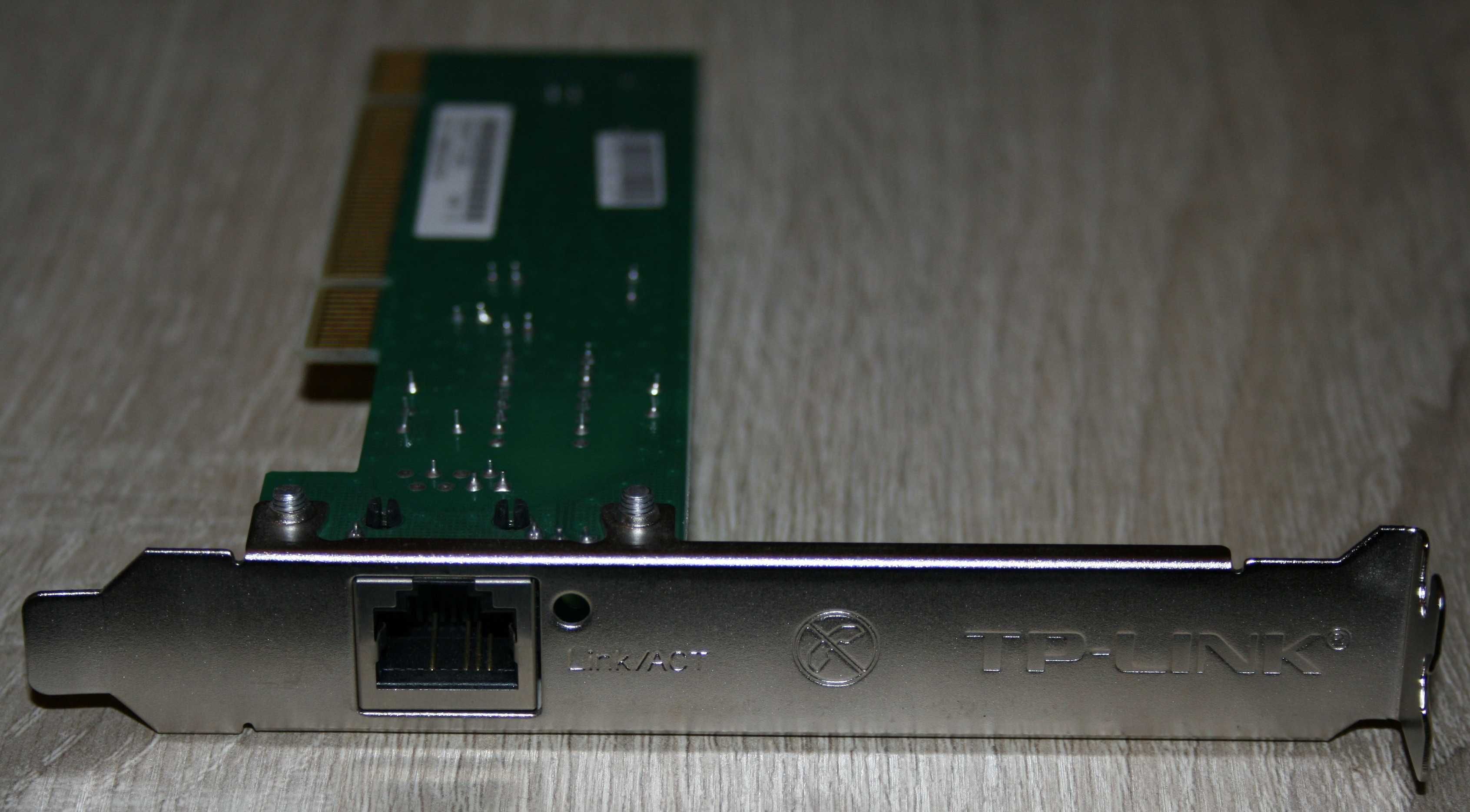 TP-Link TF-3200 ver.1.3 – Karta sieciowa PCI, 10/100Mb/s
