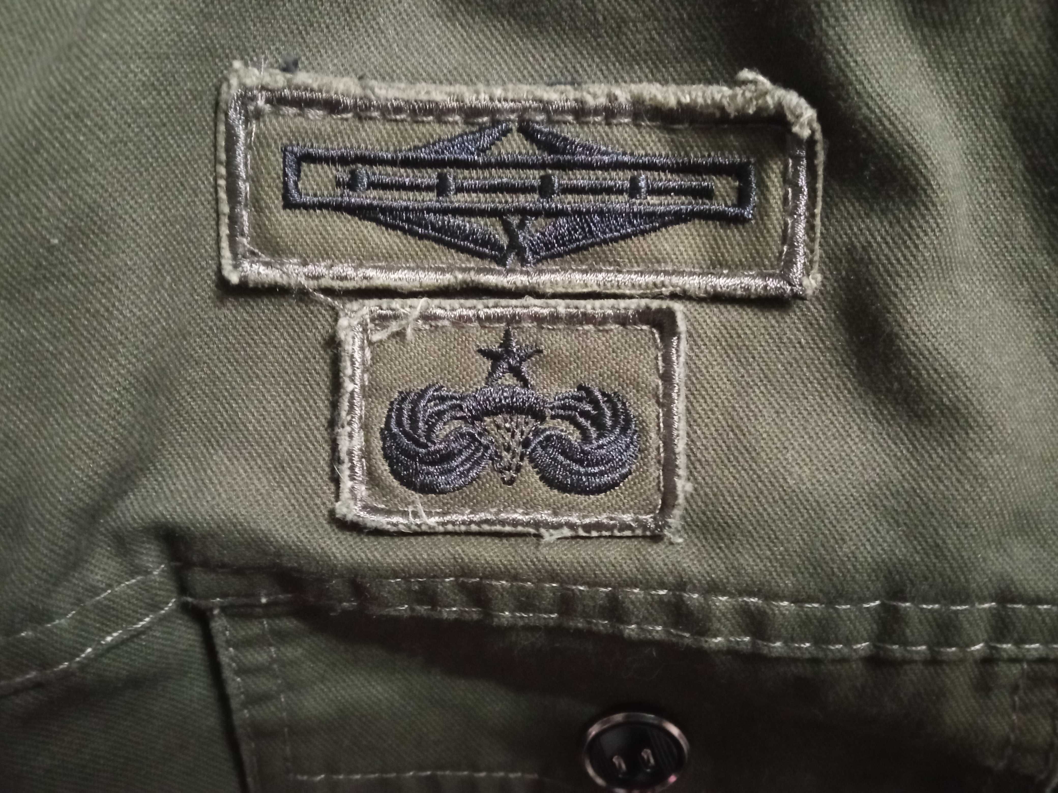 Куртка -пиджак мужская "JEEP"(милитари, L)