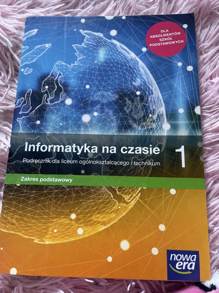 Informatyka na czasie 1