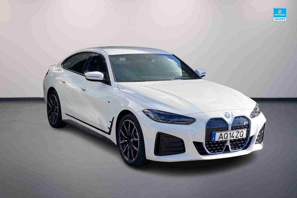 BMW i4 eDrive40 Desportiva M