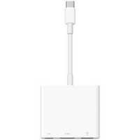 Адаптер переходник для Mac Apple USB-C Digital AV Multiport(MUF82)orig