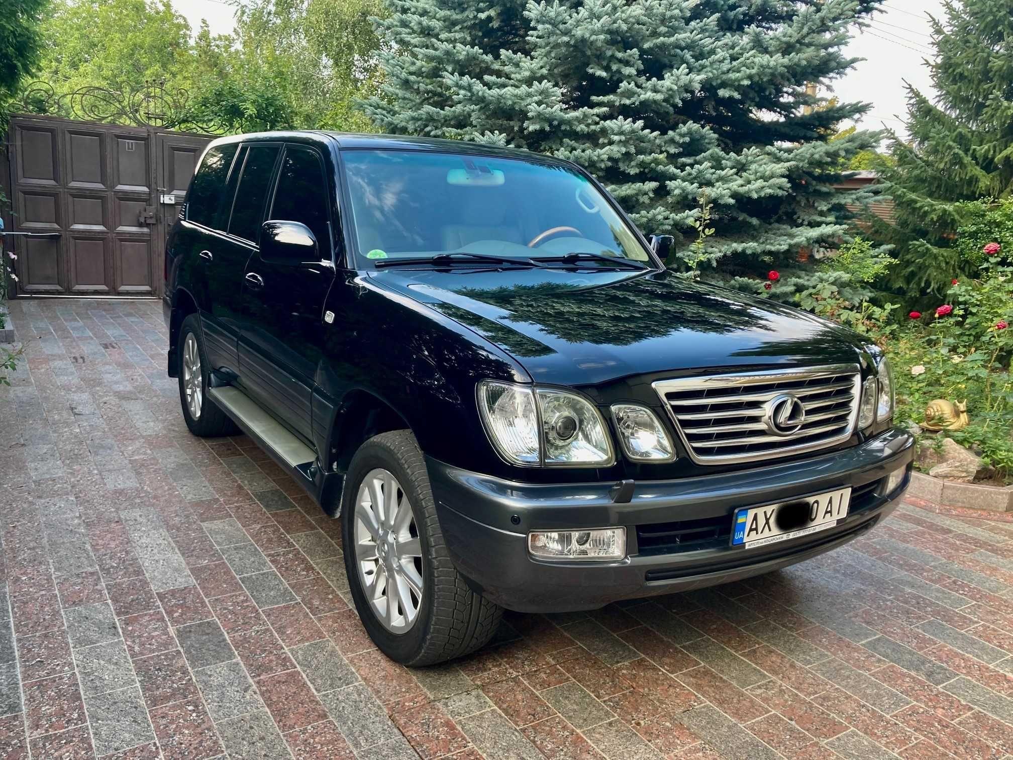 Продается Lexus LX470,Обмен