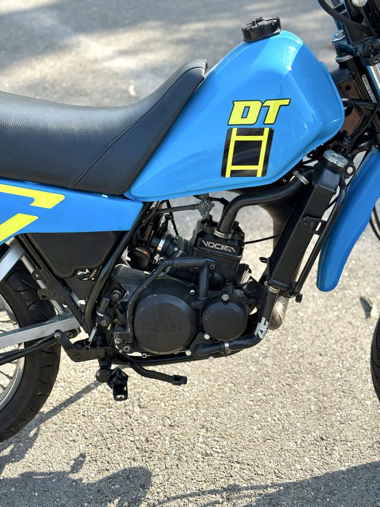 Yamaha DT50 Mecanica 100cc