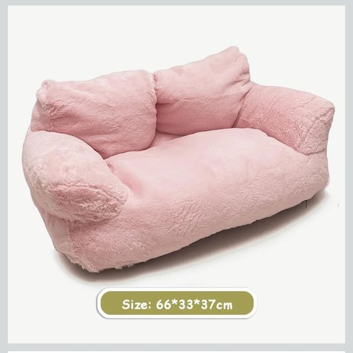 EZOPII Pet Couch Legowisko Sofa-łóżko dla kota