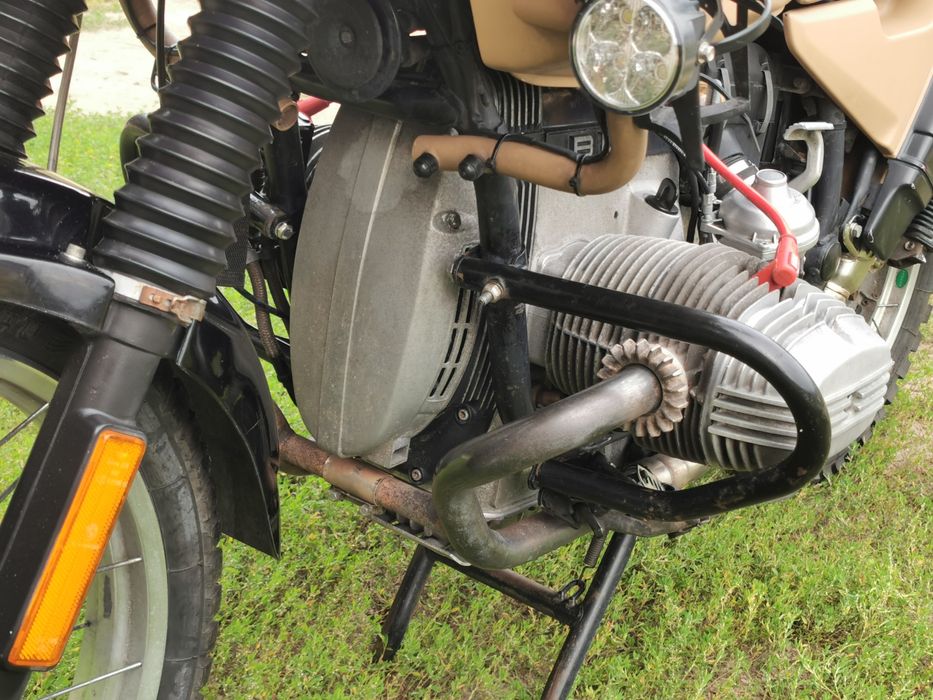 BMW R100 GS super stan r100gs r 100 niski przebieg 1992