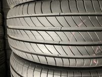 Шины б/у лето 215/55 17 Michelin Primacy 4