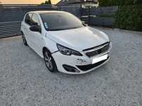 Peugeot 308 2016r. -1.2 Benzyna GT-line