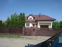 Dom jednorodzinny 170 m2 z garażem i działką 1200m2