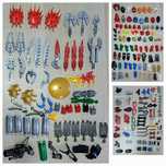 Lego  Bionicle, Heroes, Chima, Technic niekompletne, zestaw części