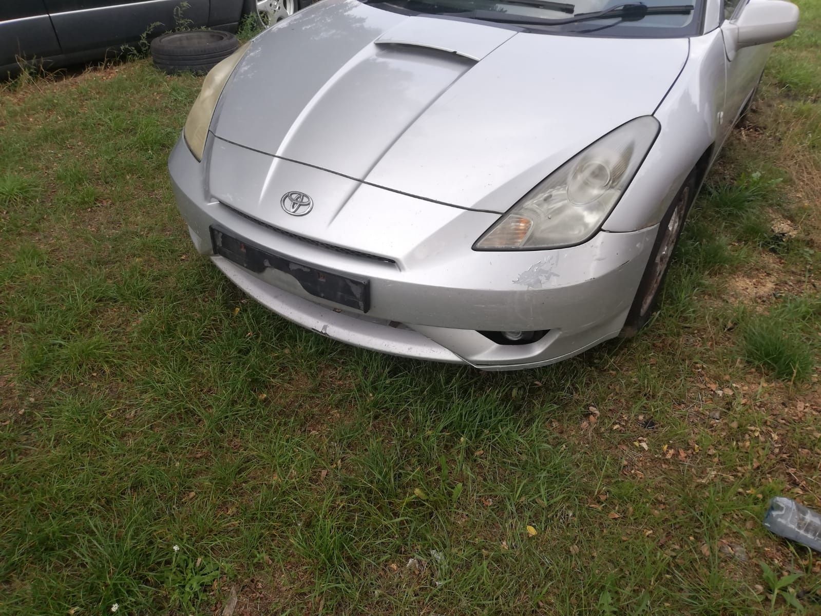 Toyota Celica 1.8 benzyna 2004r.