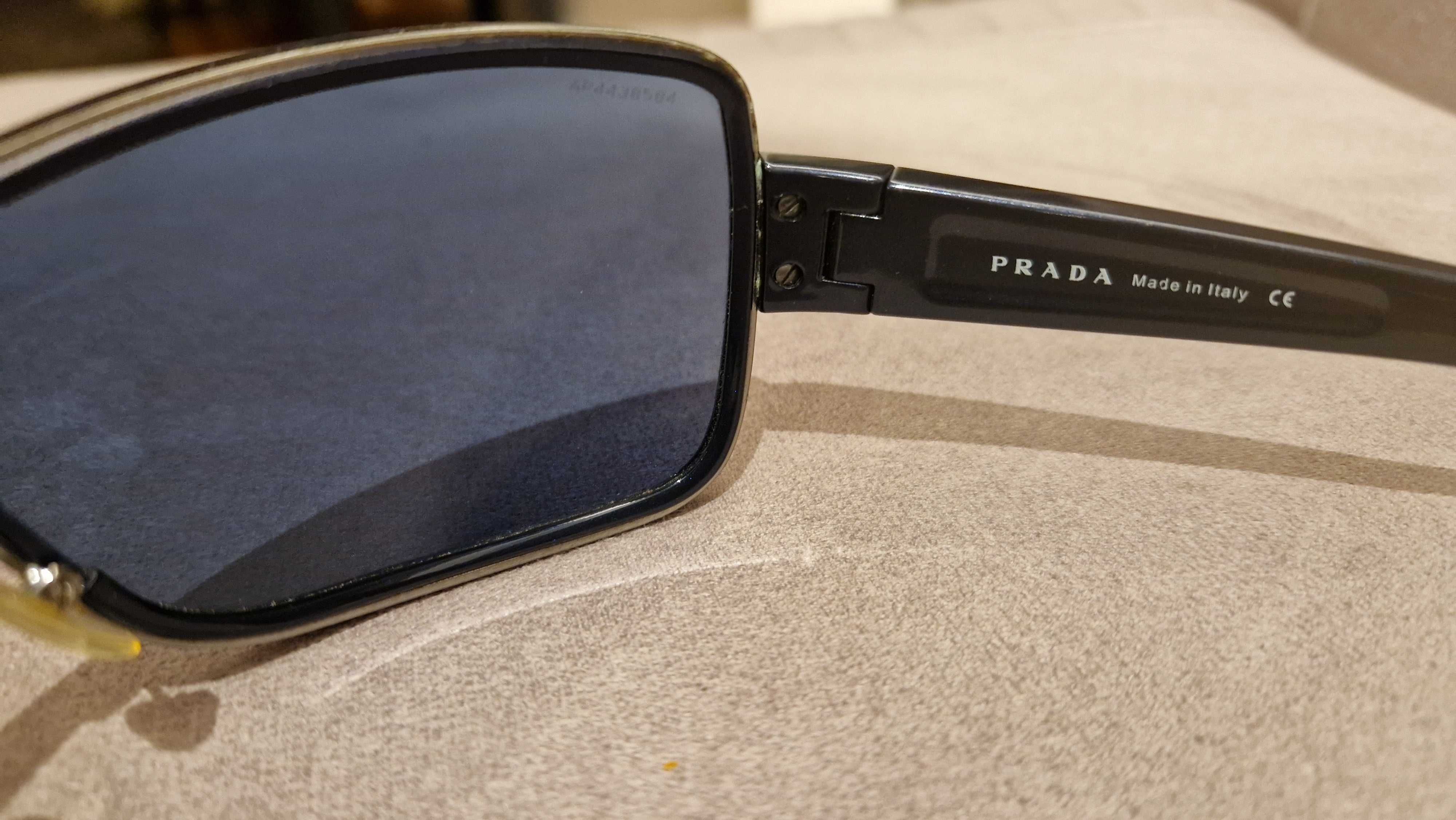 Óculos de Sol Prada Sport SPS 55G – Originais