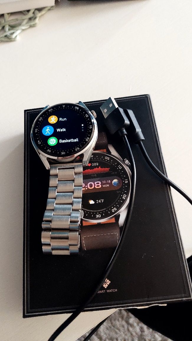 Smartwatch  E20 stan bardzo dobry