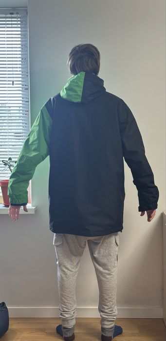 Лижно - сноубордична куртка FASC XL